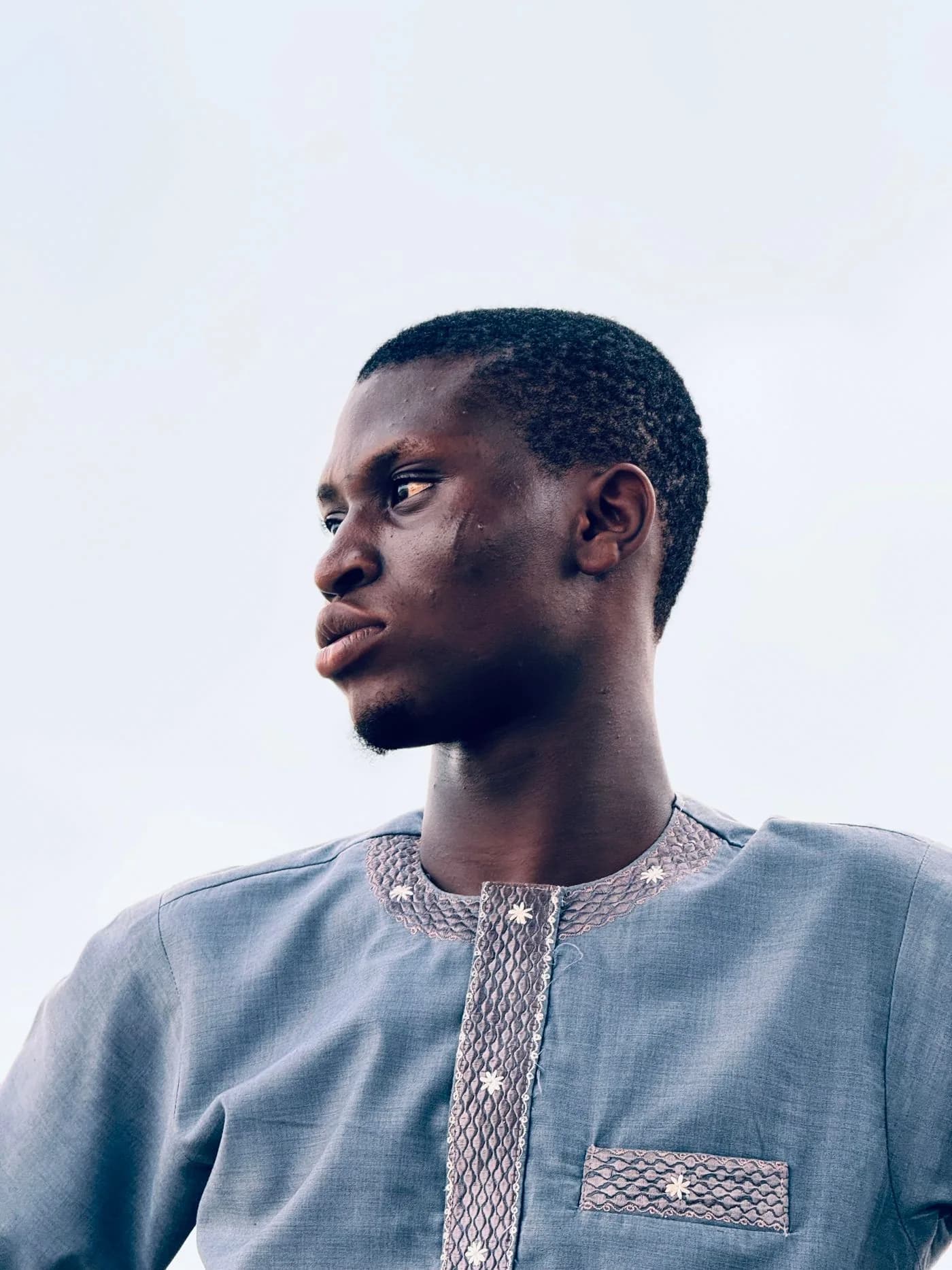 Tunde, 31, from Lagos