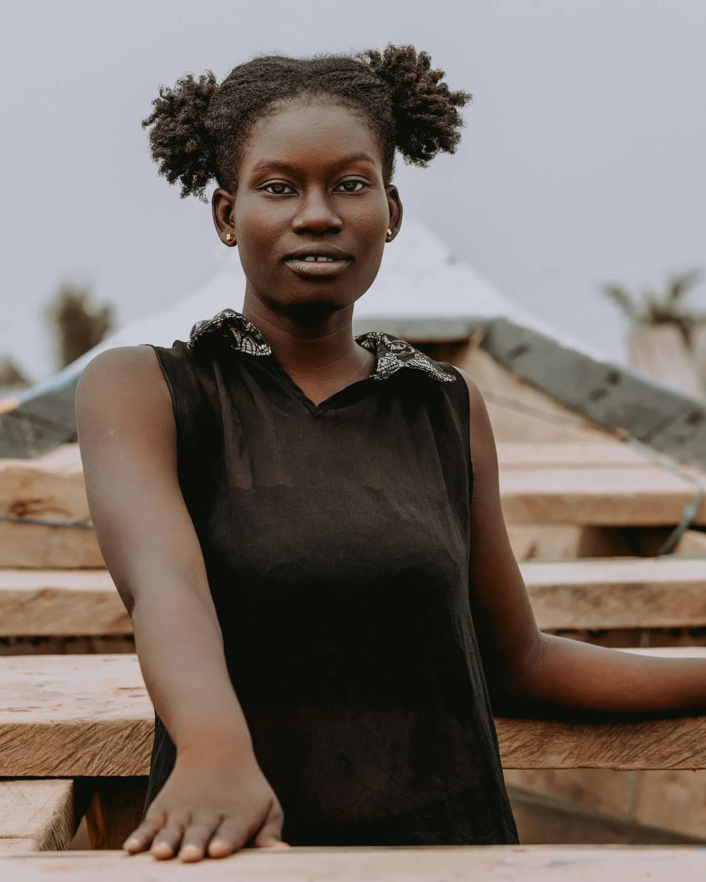Adaeze, 26, from Lagos