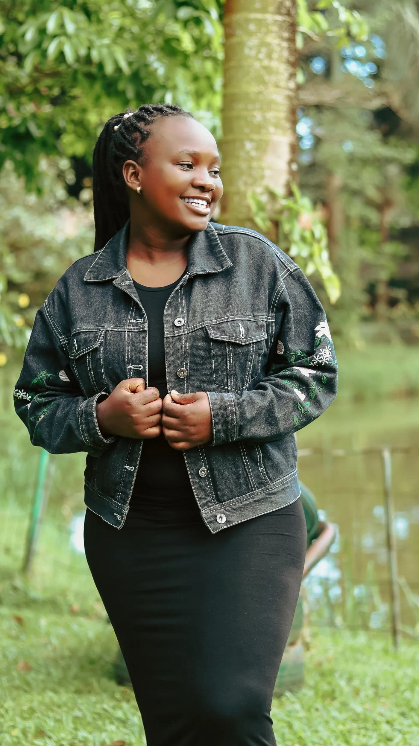 Chisom, 24, from Port Harcourt